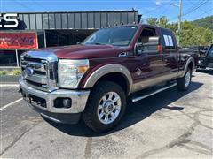 2013 Ford Super Duty F-250 SRW 