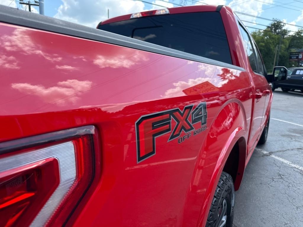 Ford F-150 King Ranch 4WD SuperCrew 5.5' Box 2018