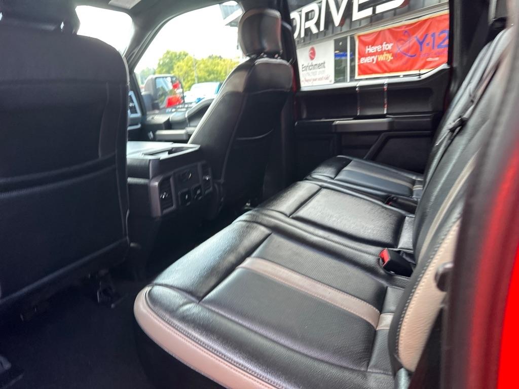 Ford F-150 King Ranch 4WD SuperCrew 5.5' Box 2018
