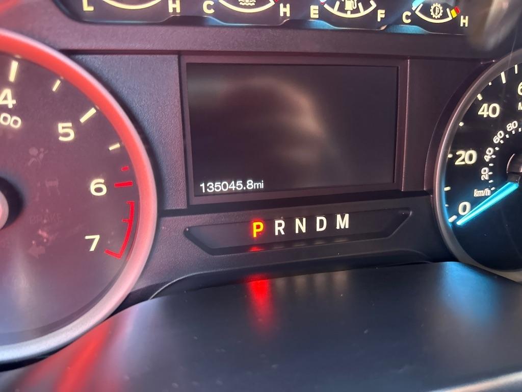 Ford F-150 King Ranch 4WD SuperCrew 5.5' Box 2018