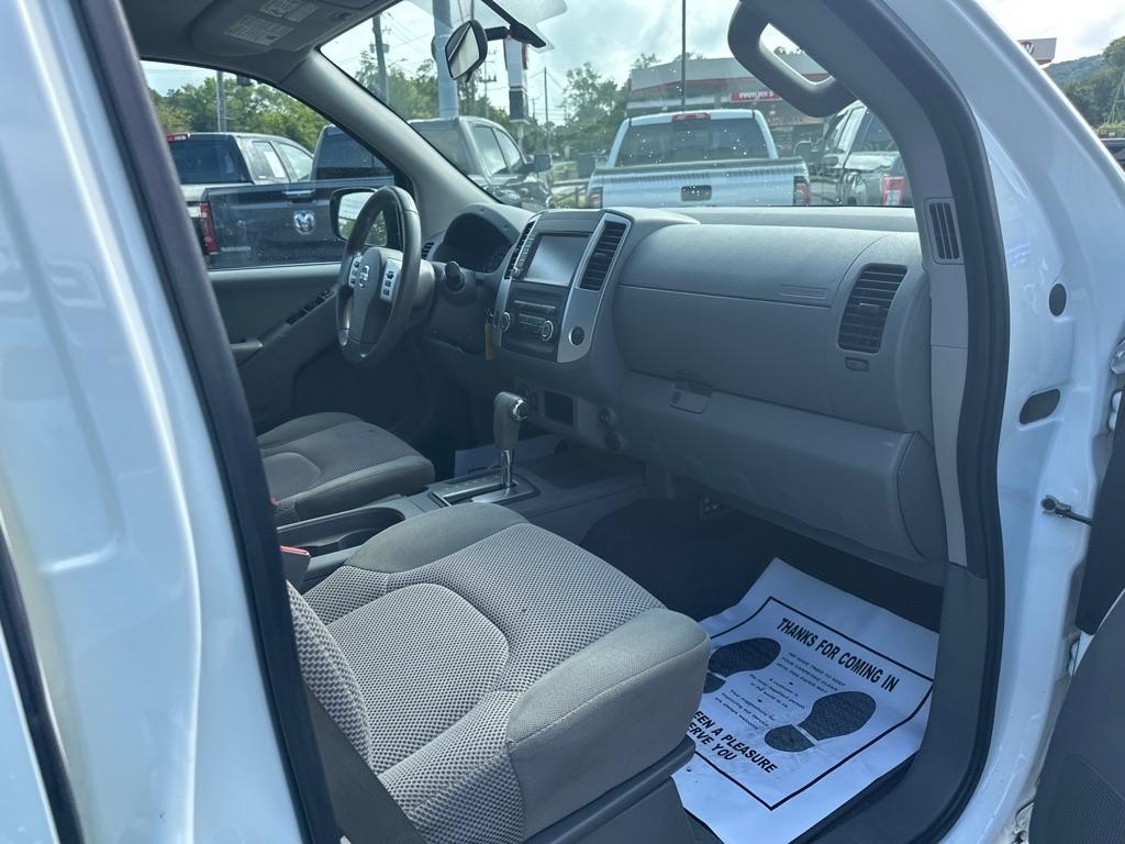 Nissan Titan 4x4 Crew Cab PRO-4X 2018