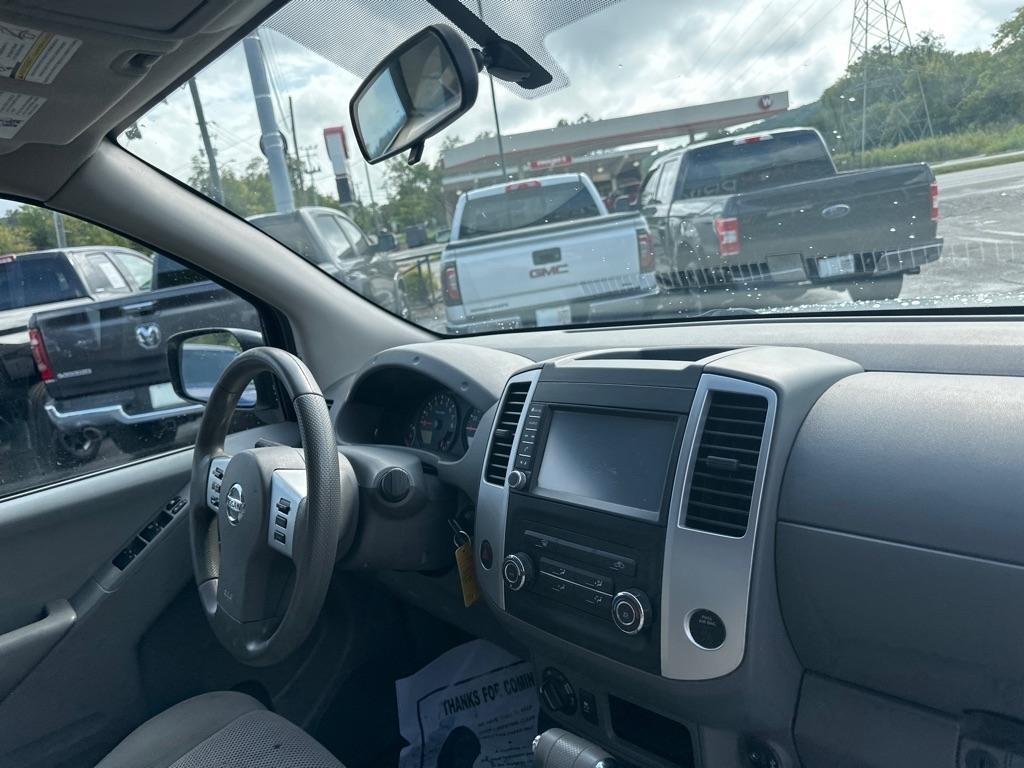 Nissan Titan 4x4 Crew Cab PRO-4X 2018