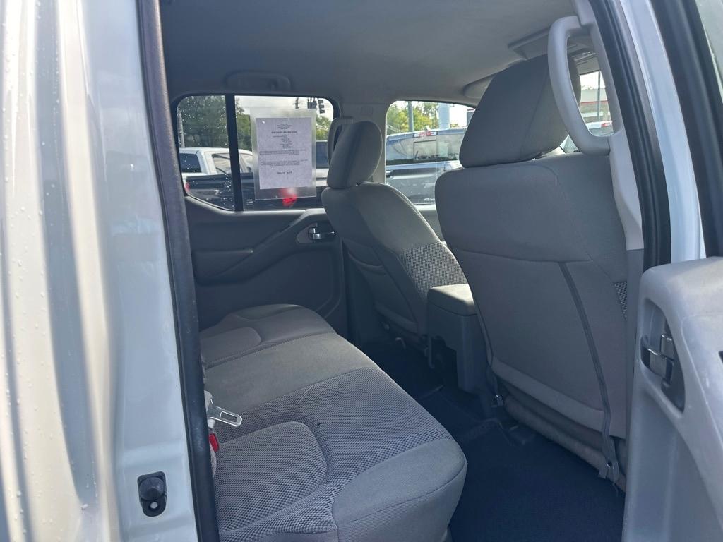 Nissan Titan 4x4 Crew Cab PRO-4X 2018