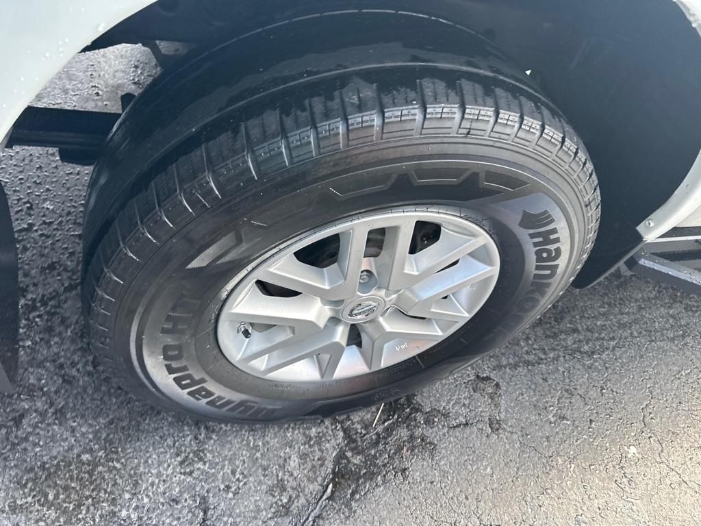 Nissan Titan 4x4 Crew Cab PRO-4X 2018