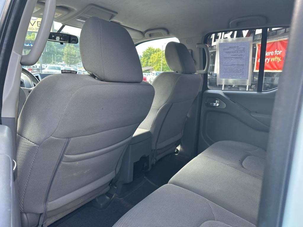 Nissan Titan 4x4 Crew Cab PRO-4X 2018