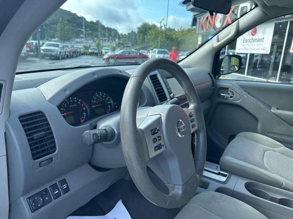 Nissan Titan 4x4 Crew Cab PRO-4X 2018