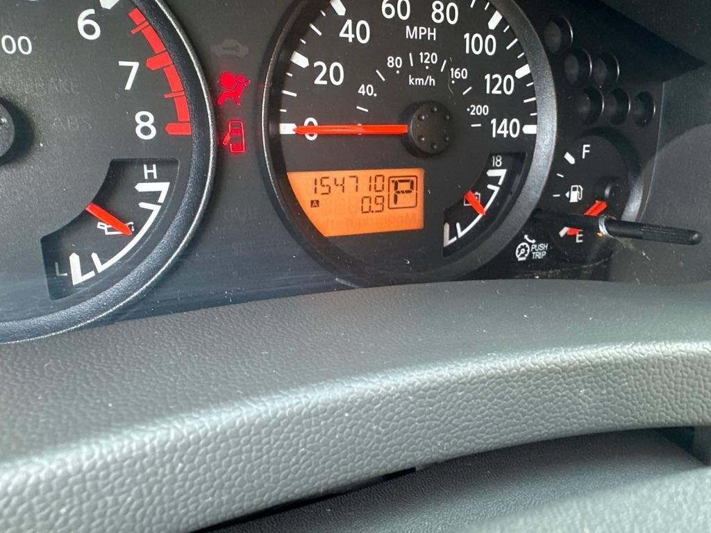 Nissan Titan 4x4 Crew Cab PRO-4X 2018