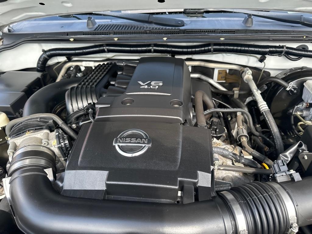 Nissan Titan 4x4 Crew Cab PRO-4X 2018