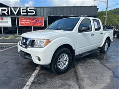 2018 Nissan Titan 