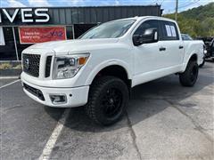 2018 Nissan Titan 