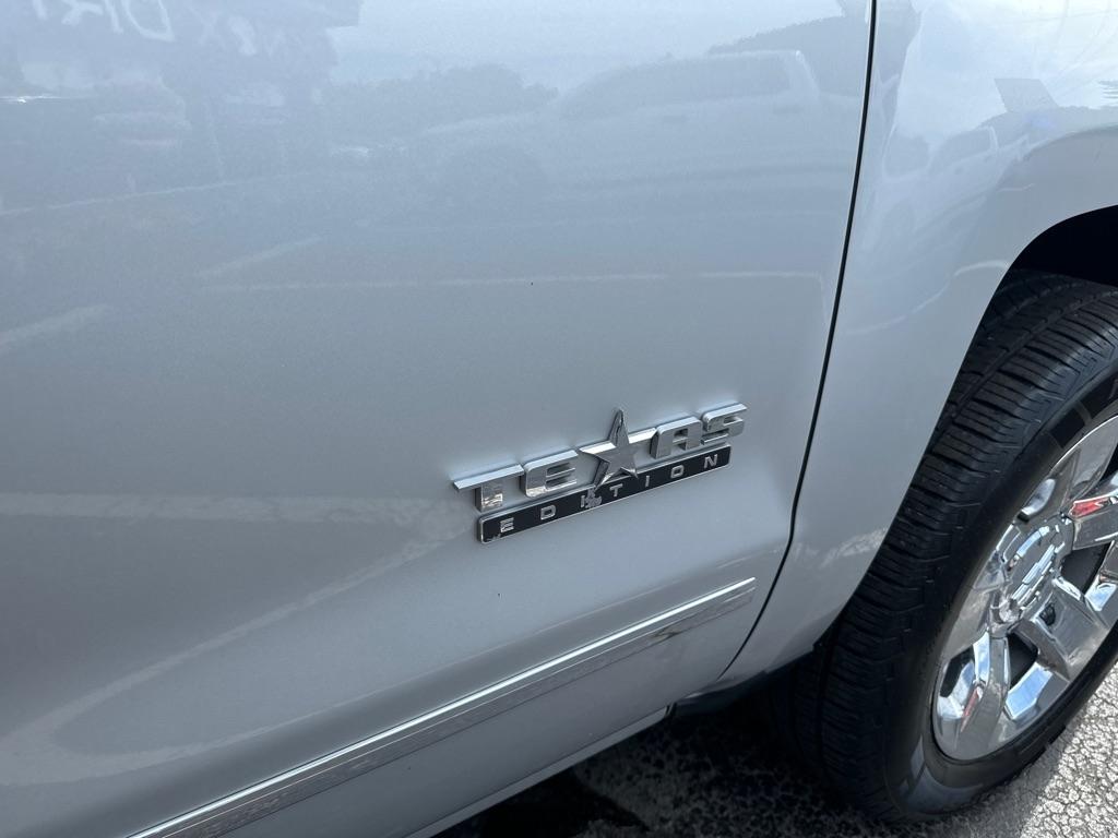 Chevrolet Silverado 1500 4WD Crew Cab 143.5" LTZ w/1LZ 2016