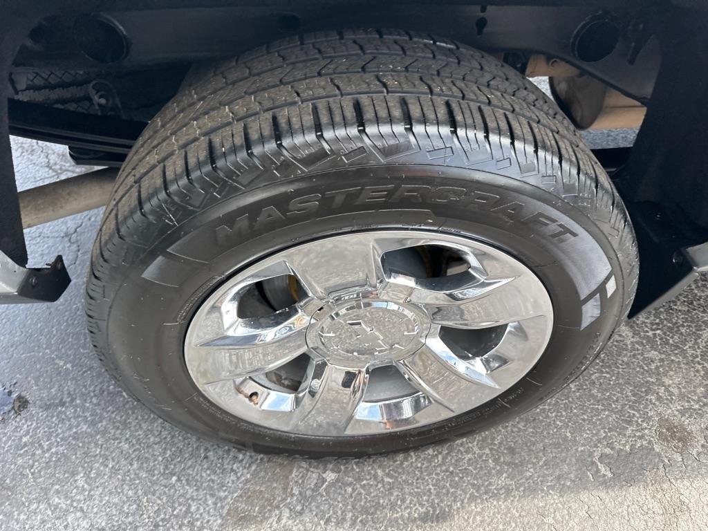 Chevrolet Silverado 1500 4WD Crew Cab 143.5" LTZ w/1LZ 2016