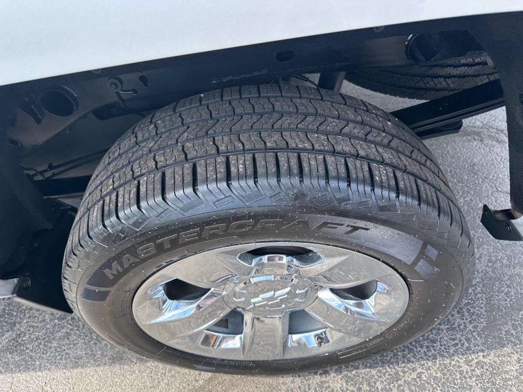 Chevrolet Silverado 1500 4WD Crew Cab 143.5" LTZ w/1LZ 2016