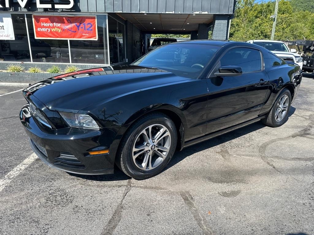 Ford Mustang 2dr Cpe V6 2014