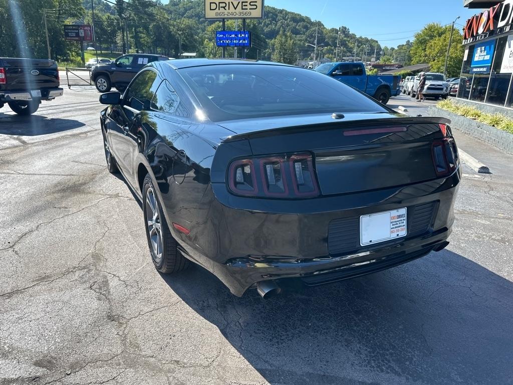 Ford Mustang 2dr Cpe V6 2014