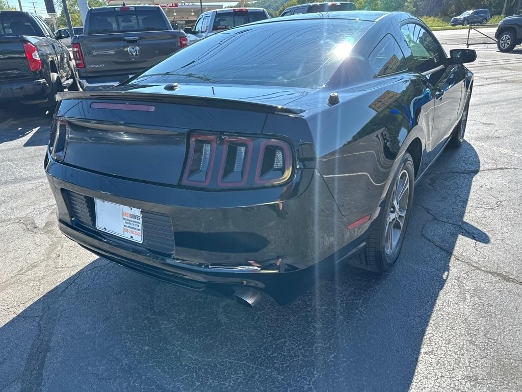 Ford Mustang 2dr Cpe V6 2014