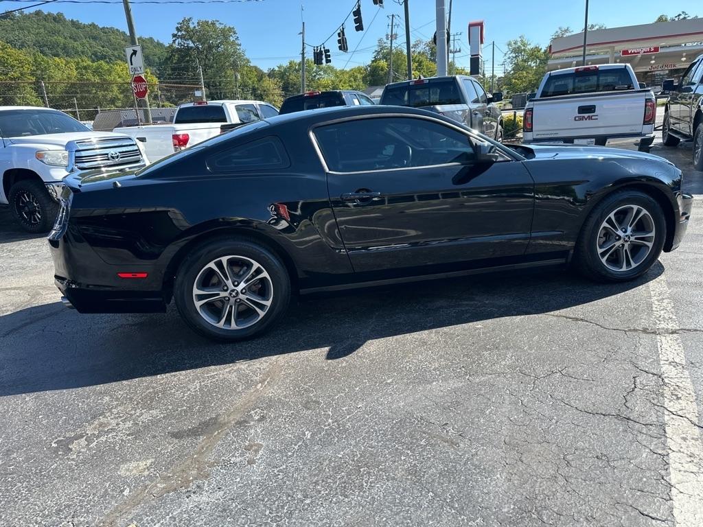 Ford Mustang 2dr Cpe V6 2014