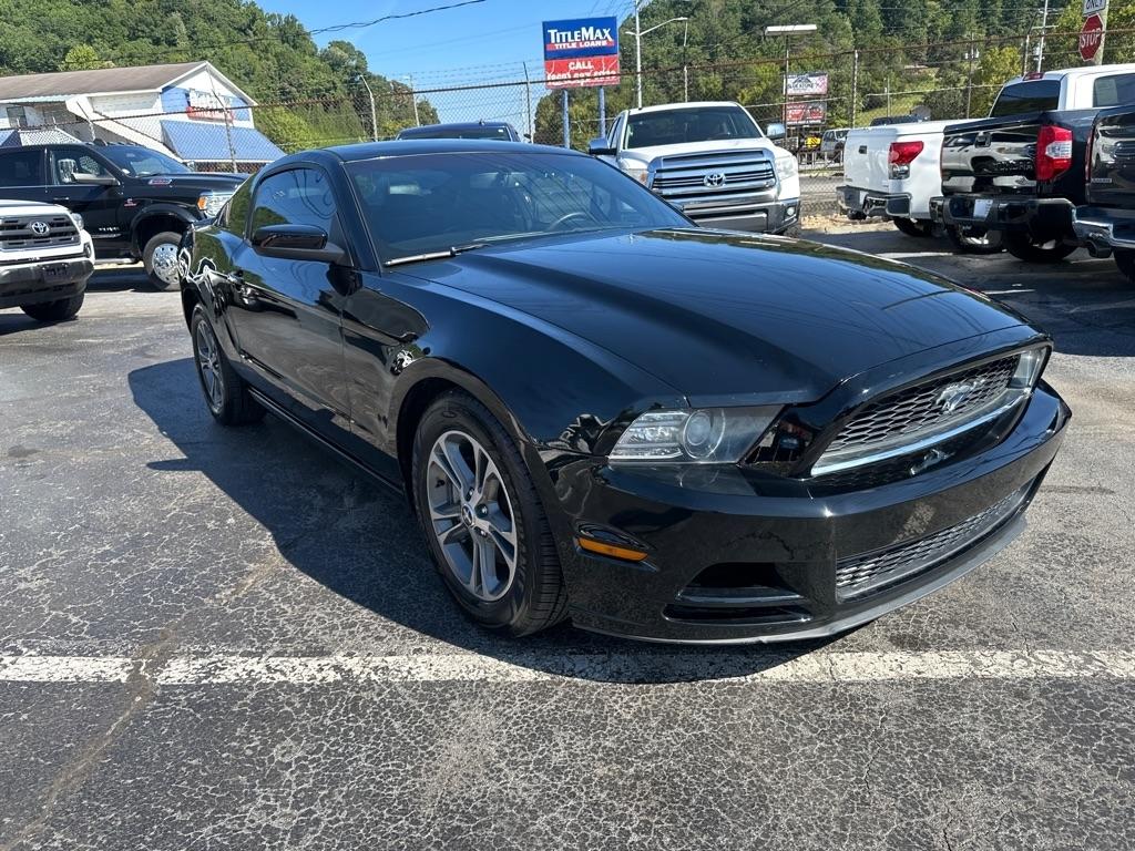 Ford Mustang 2dr Cpe V6 2014