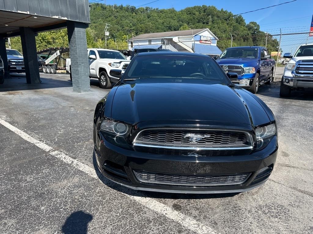 Ford Mustang 2dr Cpe V6 2014