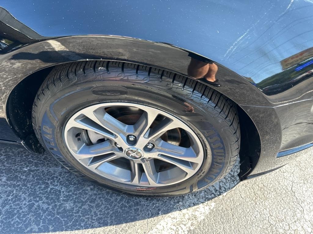 Ford Mustang 2dr Cpe V6 2014