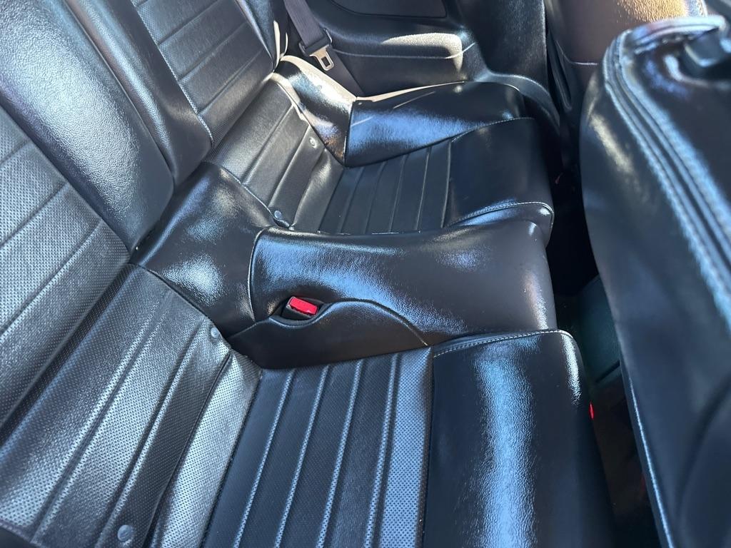 Ford Mustang 2dr Cpe V6 2014