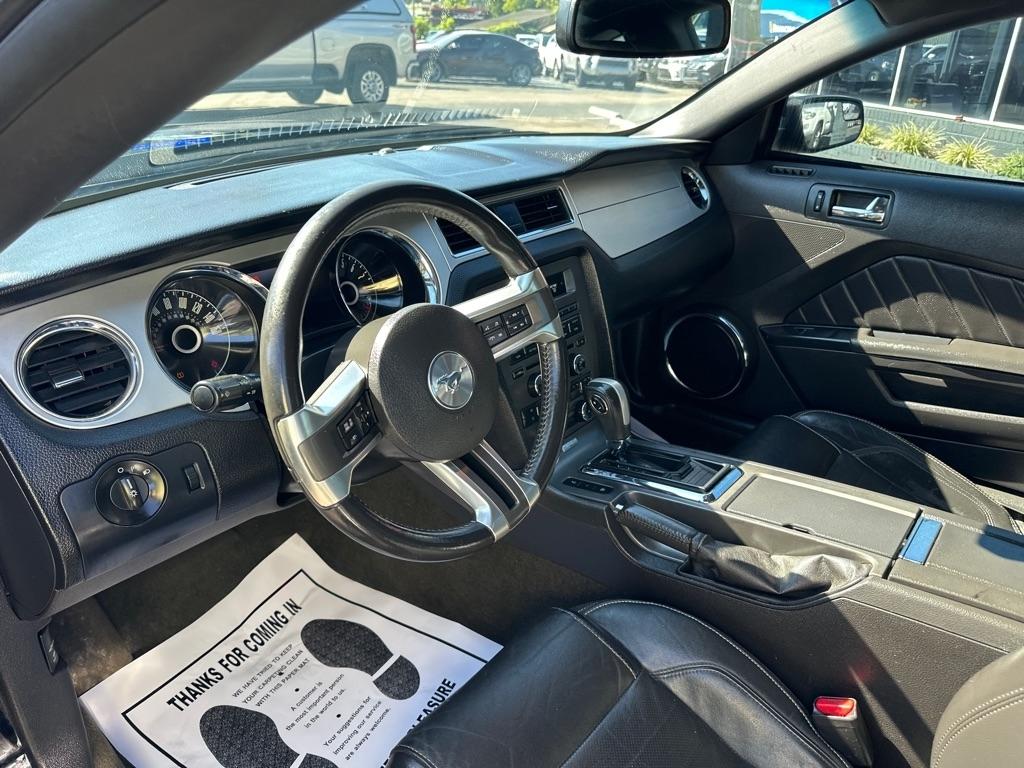 Ford Mustang 2dr Cpe V6 2014