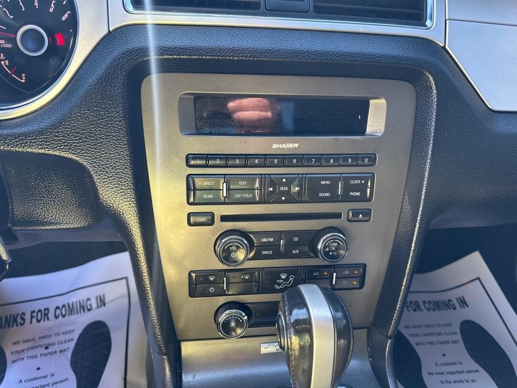 Ford Mustang 2dr Cpe V6 2014