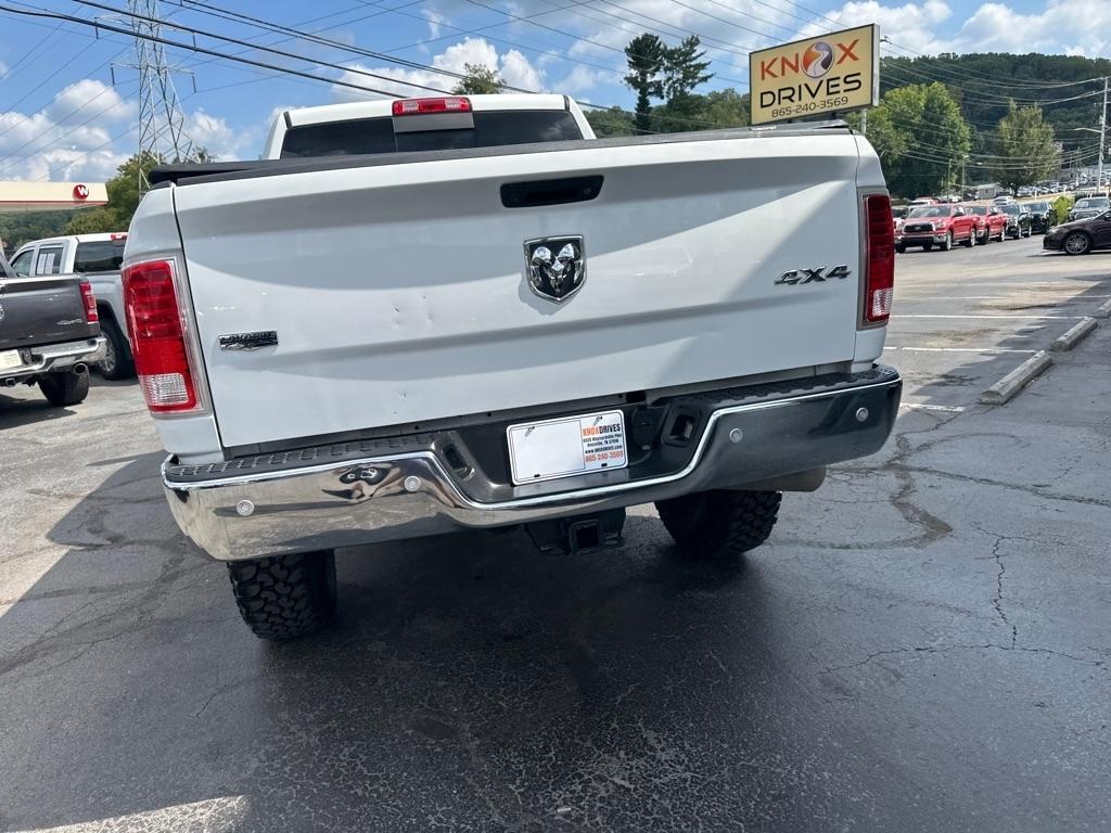 RAM 2500 Laramie 4x4 Crew Cab 6'4" Box 2017