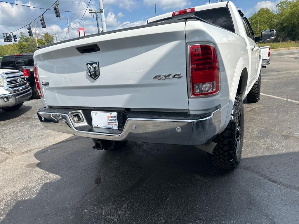 RAM 2500 Laramie 4x4 Crew Cab 6'4" Box 2017