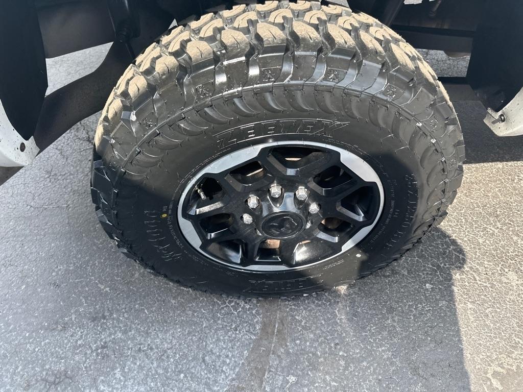 RAM 2500 Laramie 4x4 Crew Cab 6'4" Box 2017