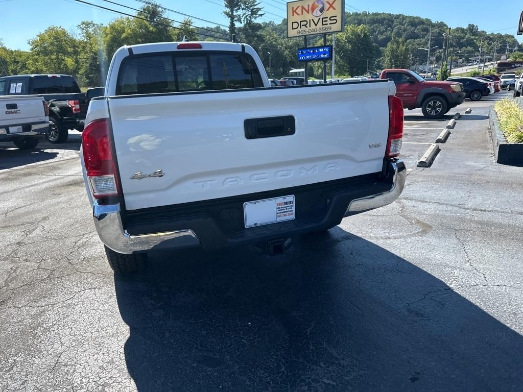 Toyota Tacoma TRD Off Road Access Cab 6' Bed V6 4x4 AT (Natl) 2017
