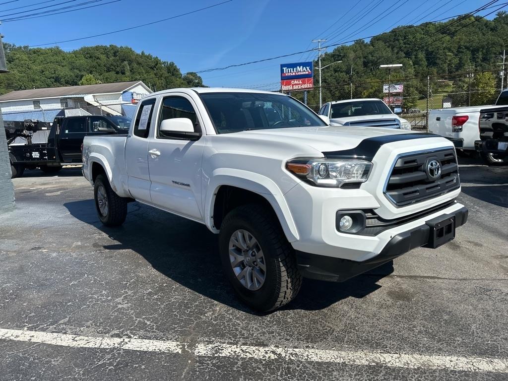 Toyota Tacoma TRD Off Road Access Cab 6' Bed V6 4x4 AT (Natl) 2017