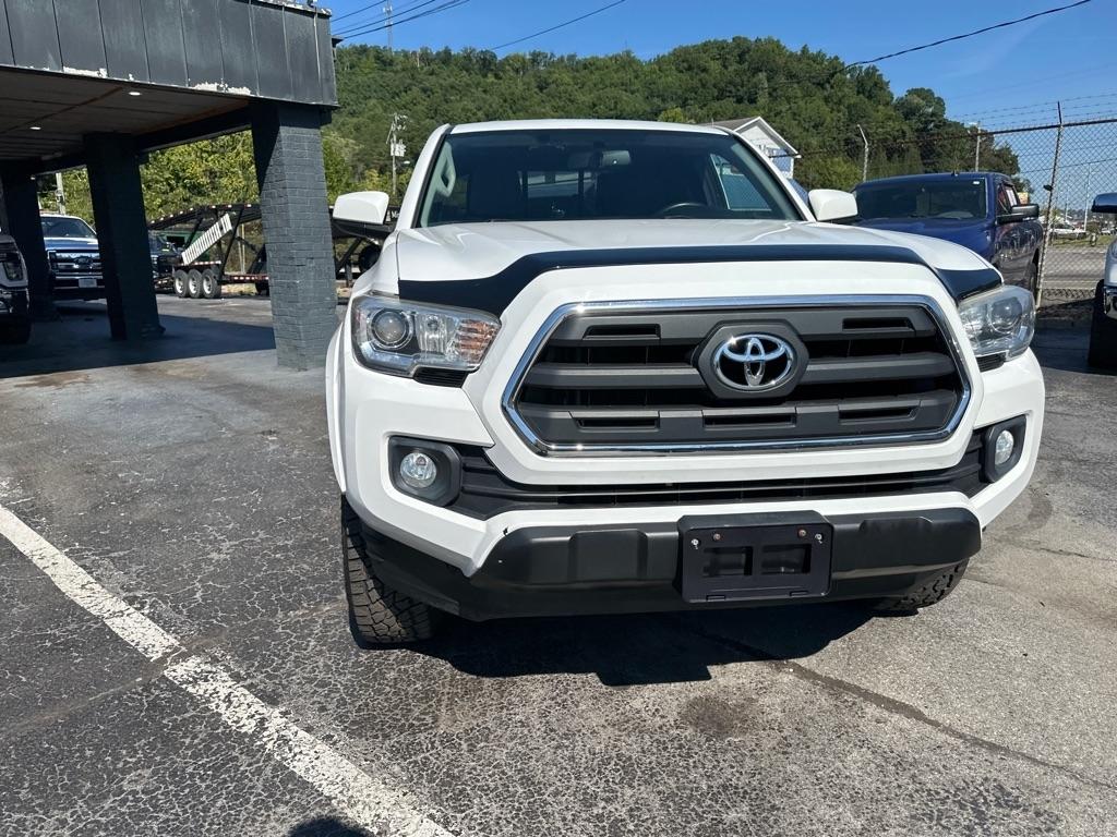 Toyota Tacoma TRD Off Road Access Cab 6' Bed V6 4x4 AT (Natl) 2017