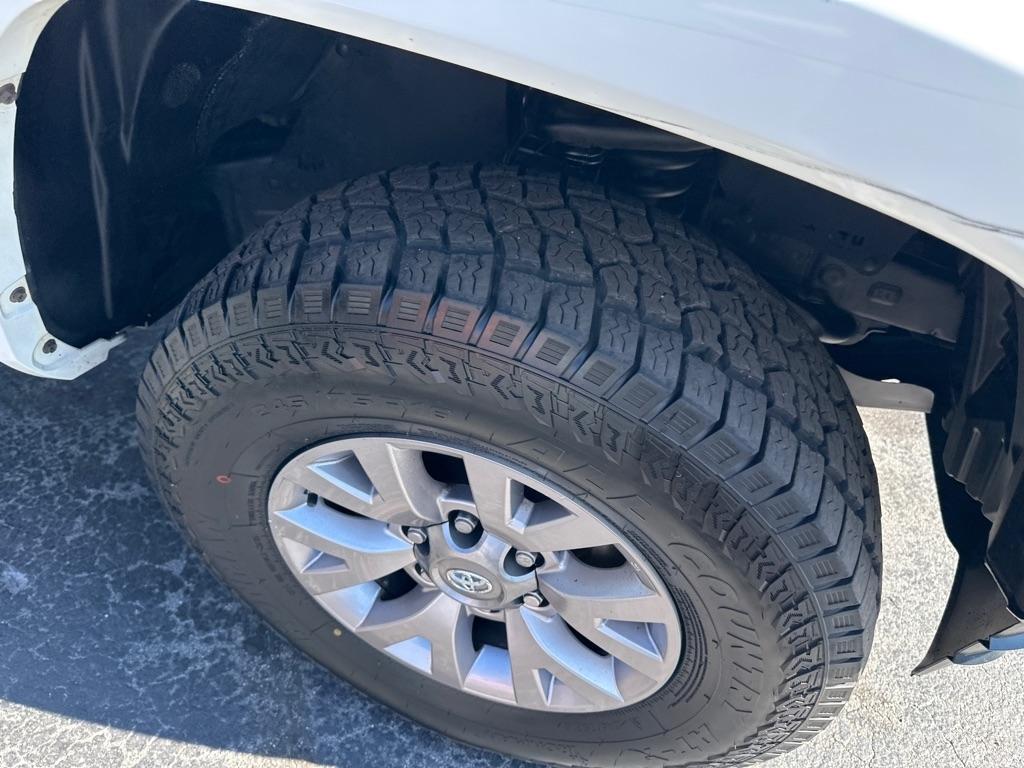 Toyota Tacoma TRD Off Road Access Cab 6' Bed V6 4x4 AT (Natl) 2017