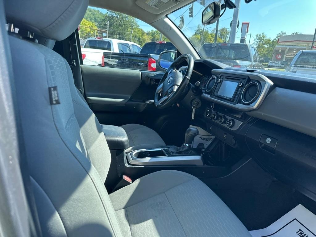 Toyota Tacoma TRD Off Road Access Cab 6' Bed V6 4x4 AT (Natl) 2017