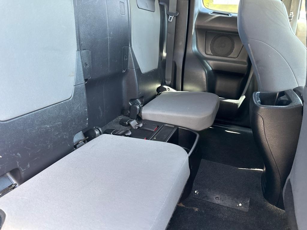 Toyota Tacoma TRD Off Road Access Cab 6' Bed V6 4x4 AT (Natl) 2017