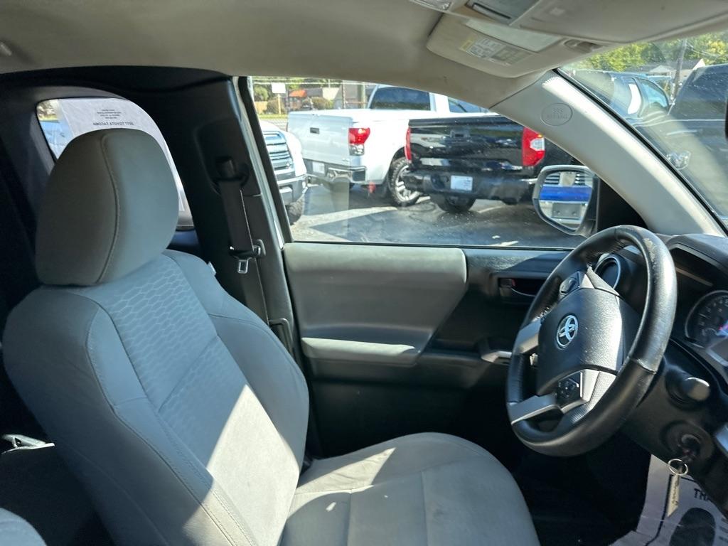 Toyota Tacoma TRD Off Road Access Cab 6' Bed V6 4x4 AT (Natl) 2017