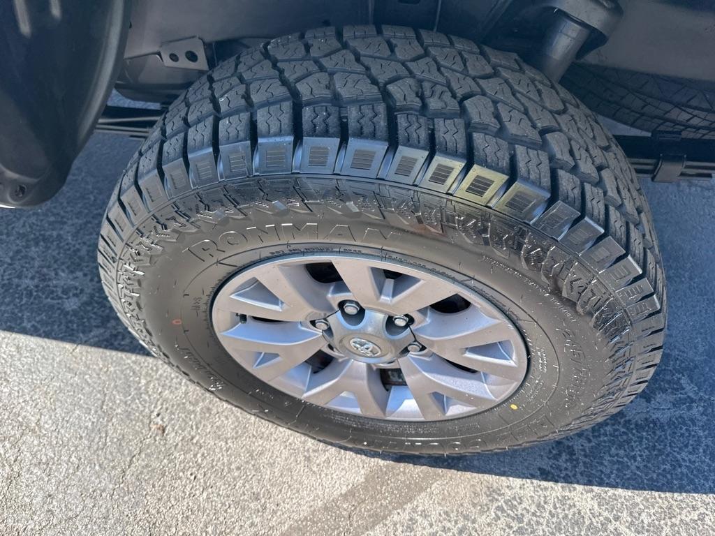 Toyota Tacoma TRD Off Road Access Cab 6' Bed V6 4x4 AT (Natl) 2017