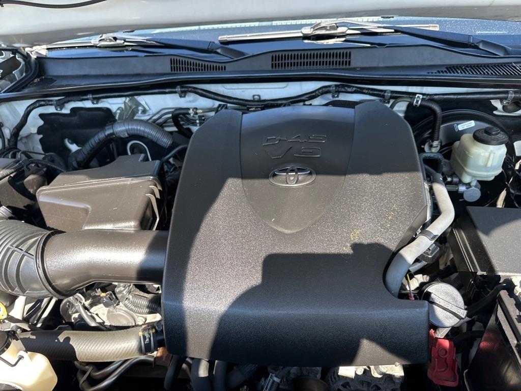 Toyota Tacoma TRD Off Road Access Cab 6' Bed V6 4x4 AT (Natl) 2017