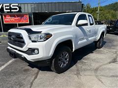 2017 Toyota Tacoma 