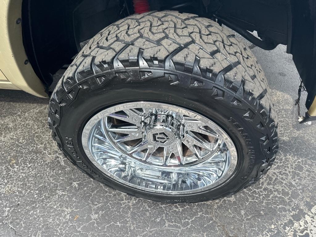 RAM 2500 4WD Crew Cab 149" Laramie Longhorn 2016
