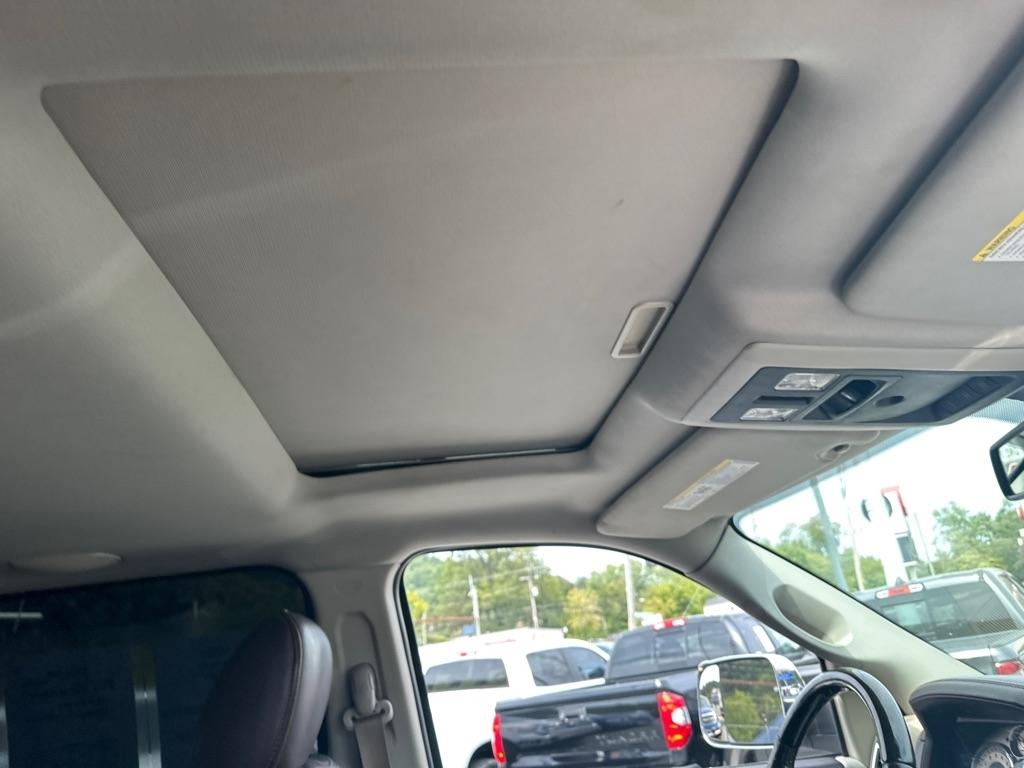RAM 2500 4WD Crew Cab 149" Laramie Longhorn 2016