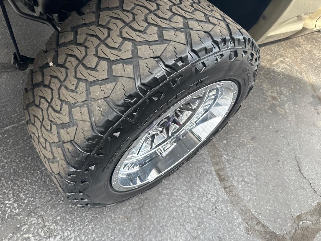 RAM 2500 4WD Crew Cab 149" Laramie Longhorn 2016
