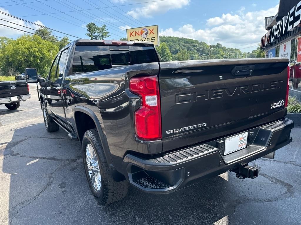 Chevrolet Silverado 2500HD 4WD Crew Cab 159" High Country 2021
