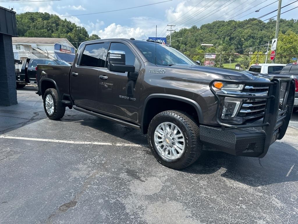 Chevrolet Silverado 2500HD 4WD Crew Cab 159" High Country 2021