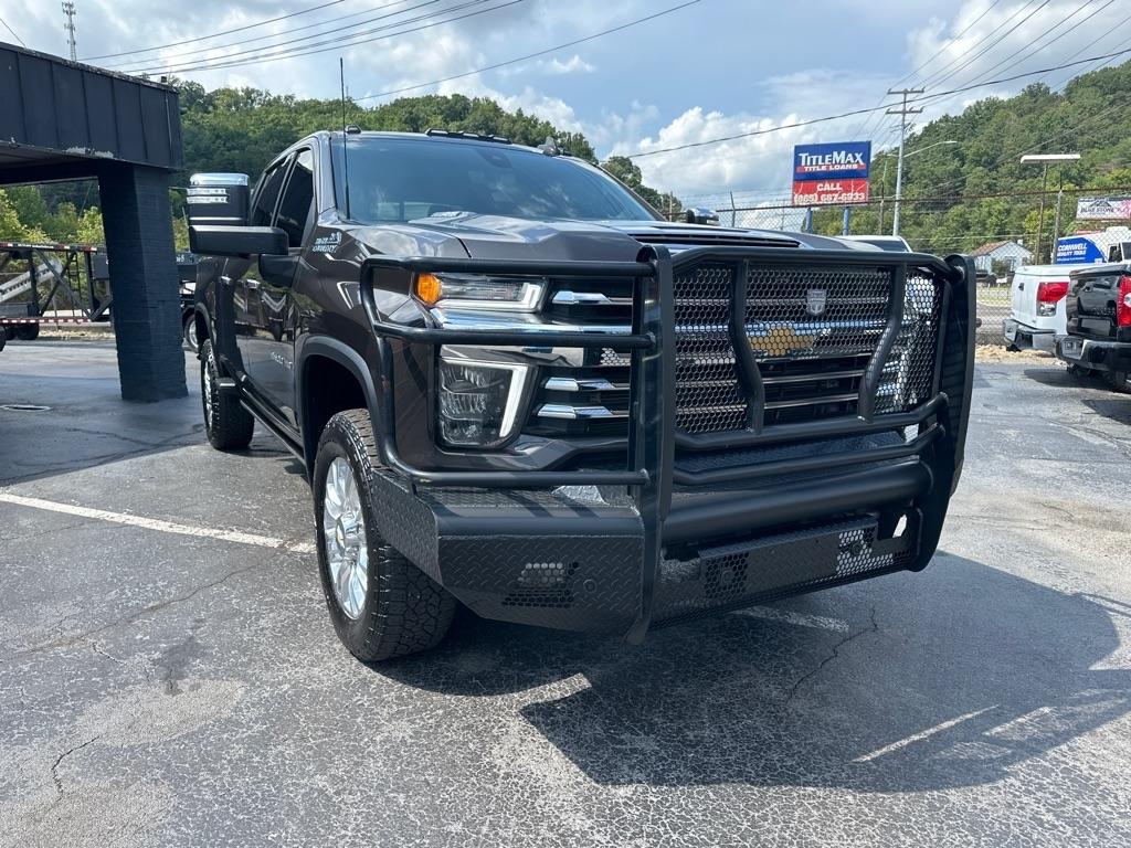Chevrolet Silverado 2500HD 4WD Crew Cab 159" High Country 2021