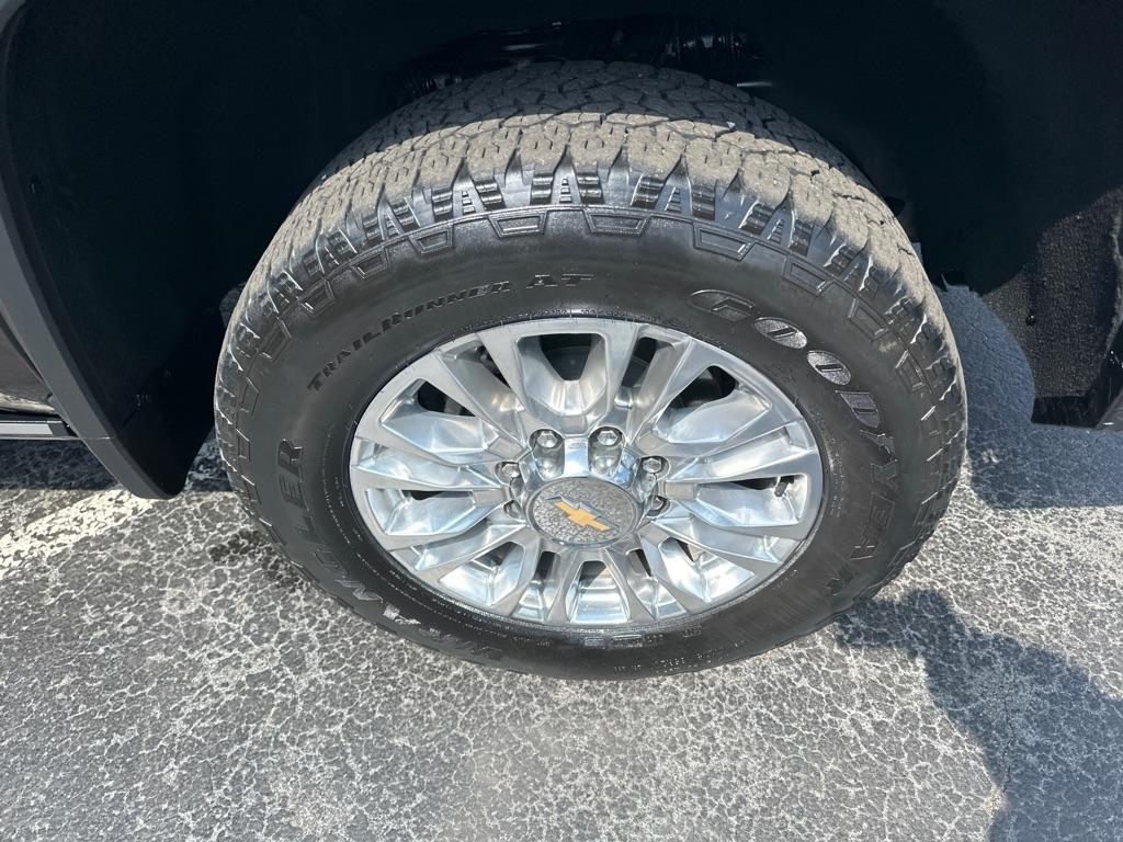 Chevrolet Silverado 2500HD 4WD Crew Cab 159" High Country 2021