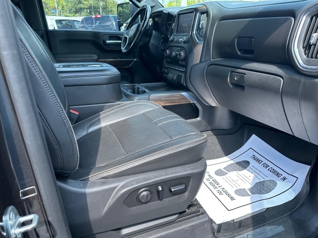 Chevrolet Silverado 2500HD 4WD Crew Cab 159" High Country 2021