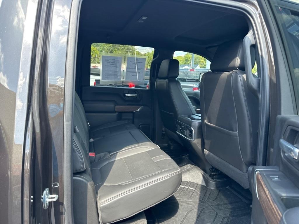 Chevrolet Silverado 2500HD 4WD Crew Cab 159" High Country 2021