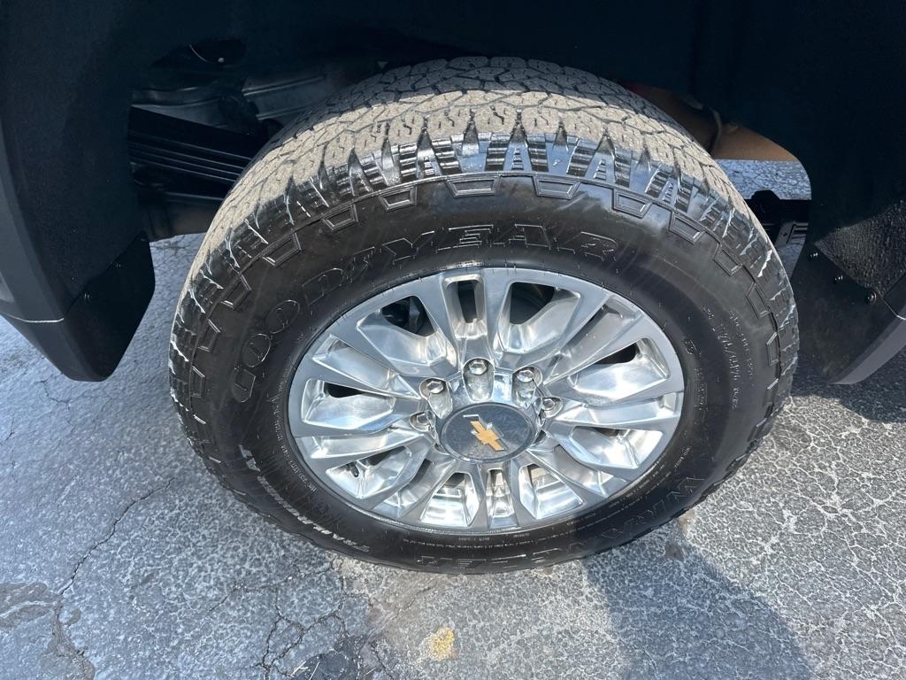 Chevrolet Silverado 2500HD 4WD Crew Cab 159" High Country 2021